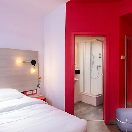 greet Berlin Alexanderplatz Hotel Buitenkant foto