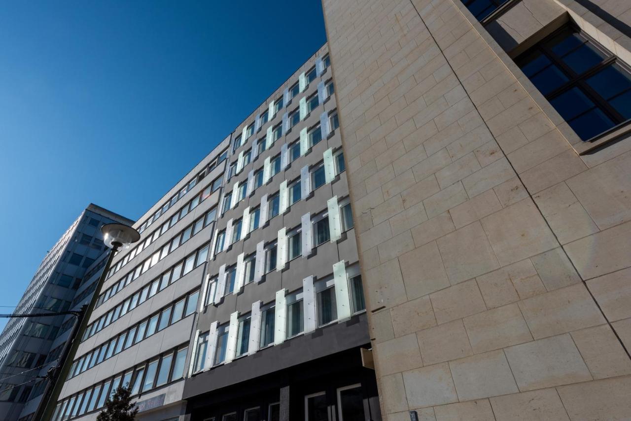 Ibis Styles Alexanderplatz Berlin
