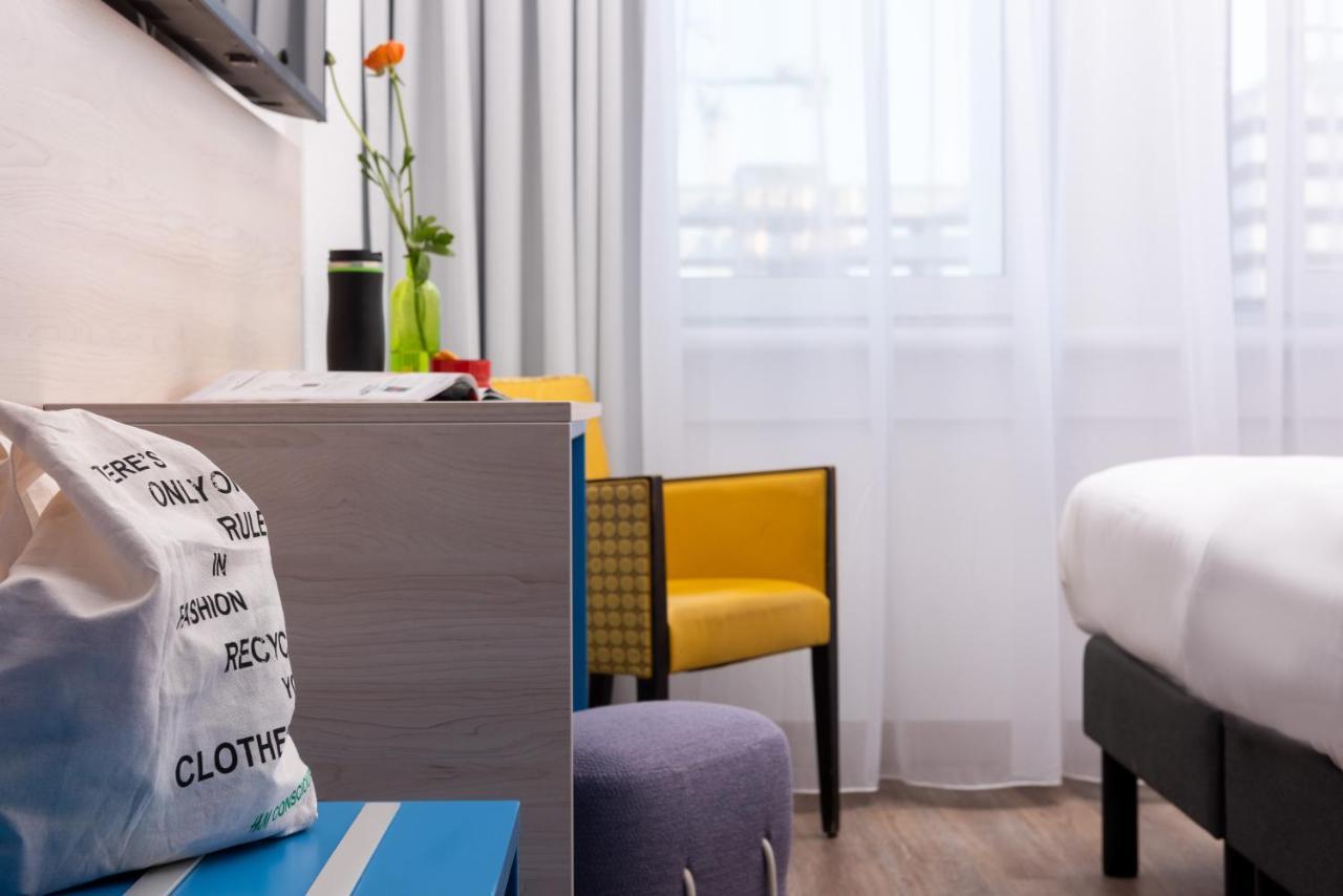 Hotel Ibis Styles Alexanderplatz Berlin