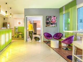 Hotel Ibis Styles Alexanderplatz 3*