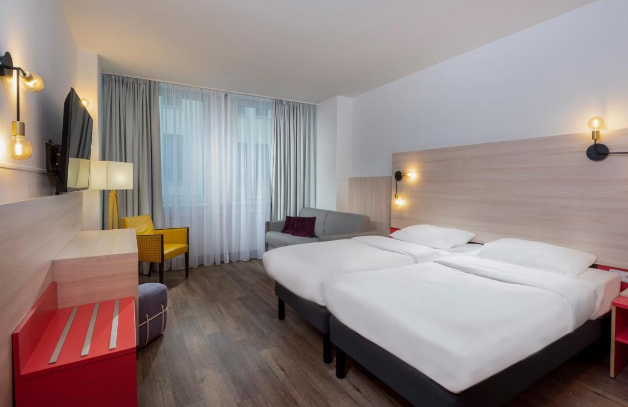 Ibis Styles Alexanderplatz Berlin