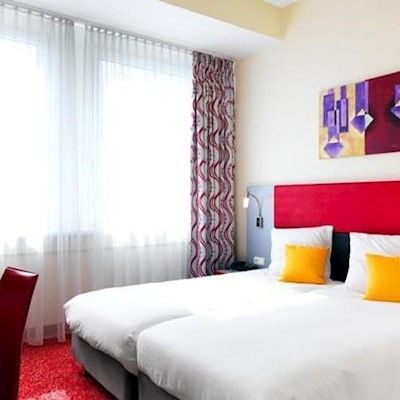 Hotel Greet Alexanderplatz Berlino