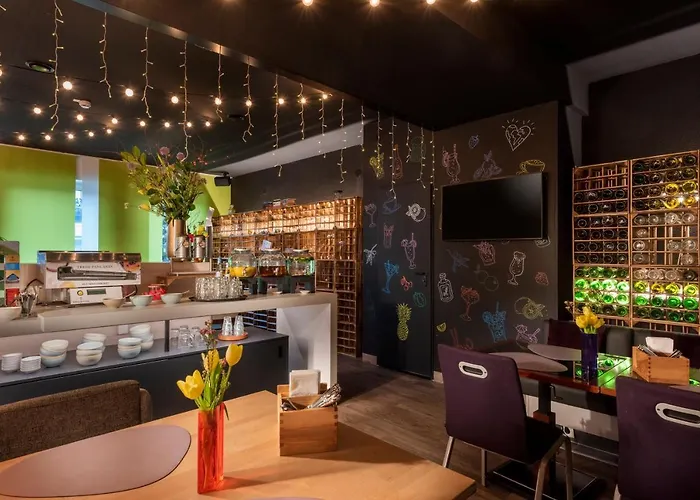 ibis Styles Berlin Alexanderplatz