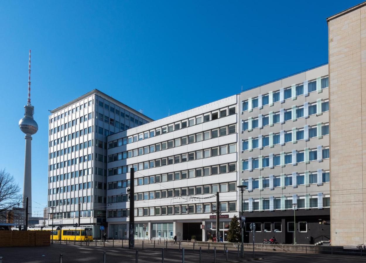 Ibis Styles Alexanderplatz Hotel 3*