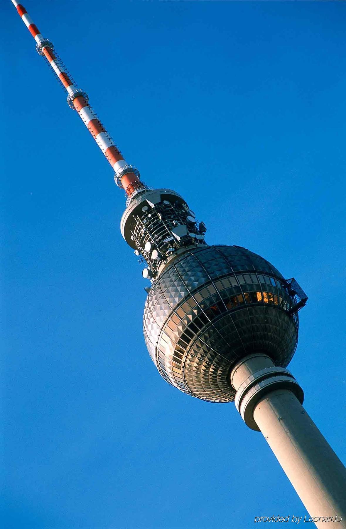 Hotel Ibis Styles Alexanderplatz Berlin