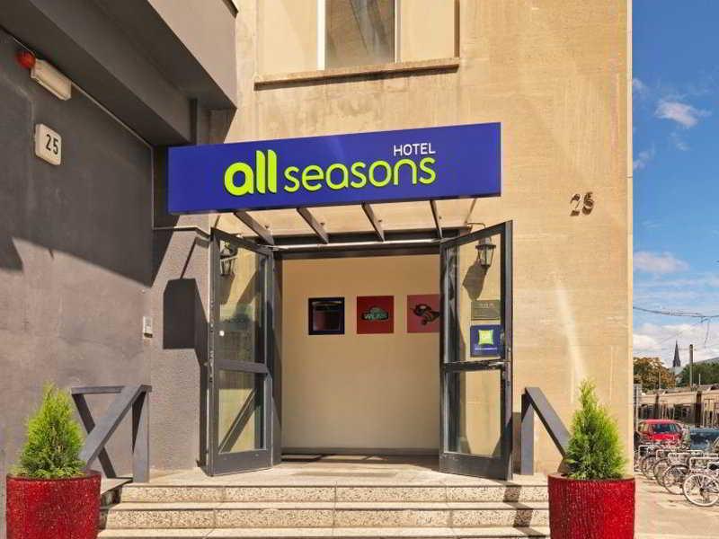 Hotel Ibis Styles Alexanderplatz Berlin