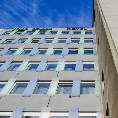 Greet Alexanderplatz Hotel Berlijn