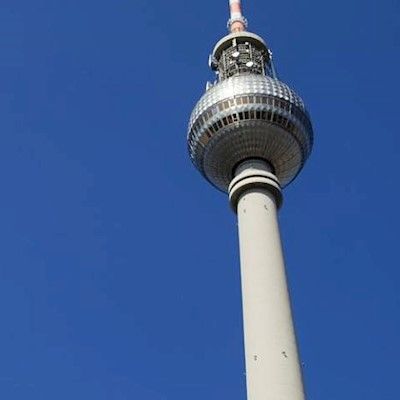Greet Alexanderplatz 3* Berlijn