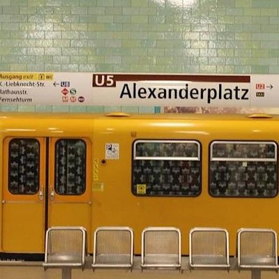 Hotel Ibis Styles Alexanderplatz 3*