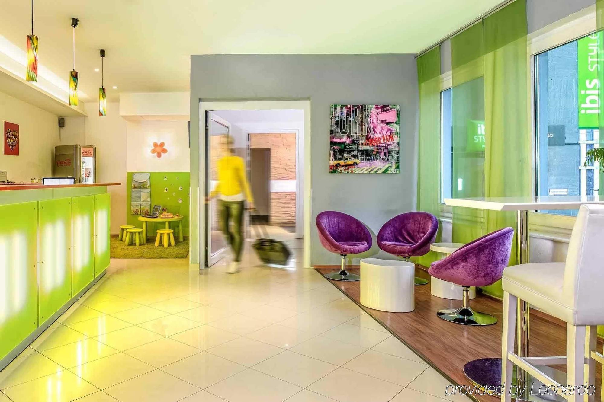 Ibis Styles Alexanderplatz 3*